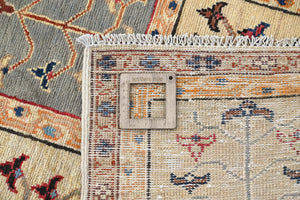 Afghan Khorjin Rug, 75 x 125 cm