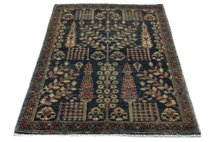 Afghan Khorjin Rug, 82 x 120 cm
