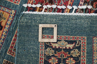 Khorjin Afghan Rug – Verdan Gallery