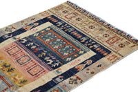 Khorjin Afghan Rug – Indigo Playgrounds