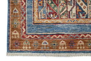 Afghan Khorjin Rug, 83 x 125 cm