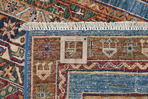 Afghan Khorjin Rug, 83 x 125 cm