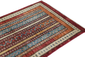 Afghan Khorjin Rug, 78 x 120 cm