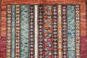 Afghan Khorjin Rug, 78 x 120 cm