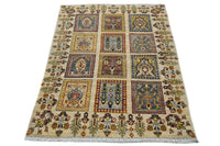 Khorjin Afghan Rug – Ivory Galleries