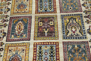 Afghan Khorjin Rug, 82 x 126 cm