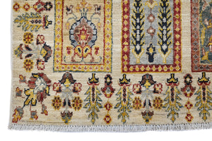 Afghan Khorjin Rug, 82 x 126 cm
