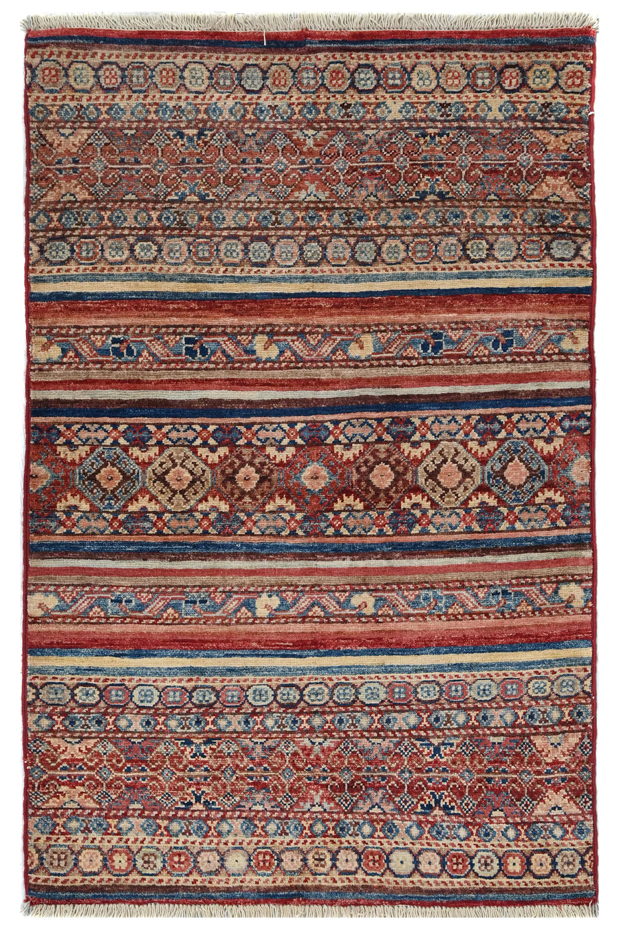 Afghan Khorjin Rug, 78 x 122 cm
