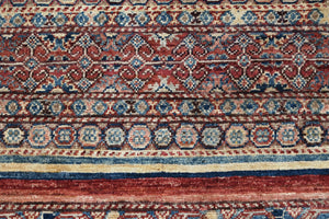Afghan Khorjin Rug, 78 x 122 cm