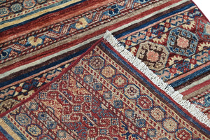 Afghan Khorjin Rug, 78 x 122 cm