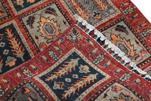 Afghan Khorjin Rug, 82 x 118 cm