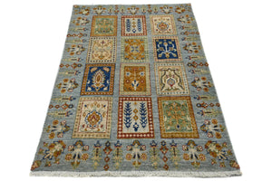 Afghan Khorjin Rug, 84 x 135 cm