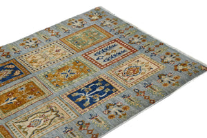 Afghan Khorjin Rug, 84 x 135 cm