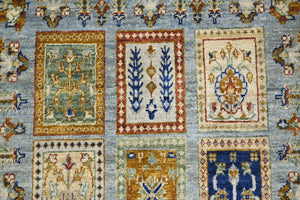 Afghan Khorjin Rug, 84 x 135 cm
