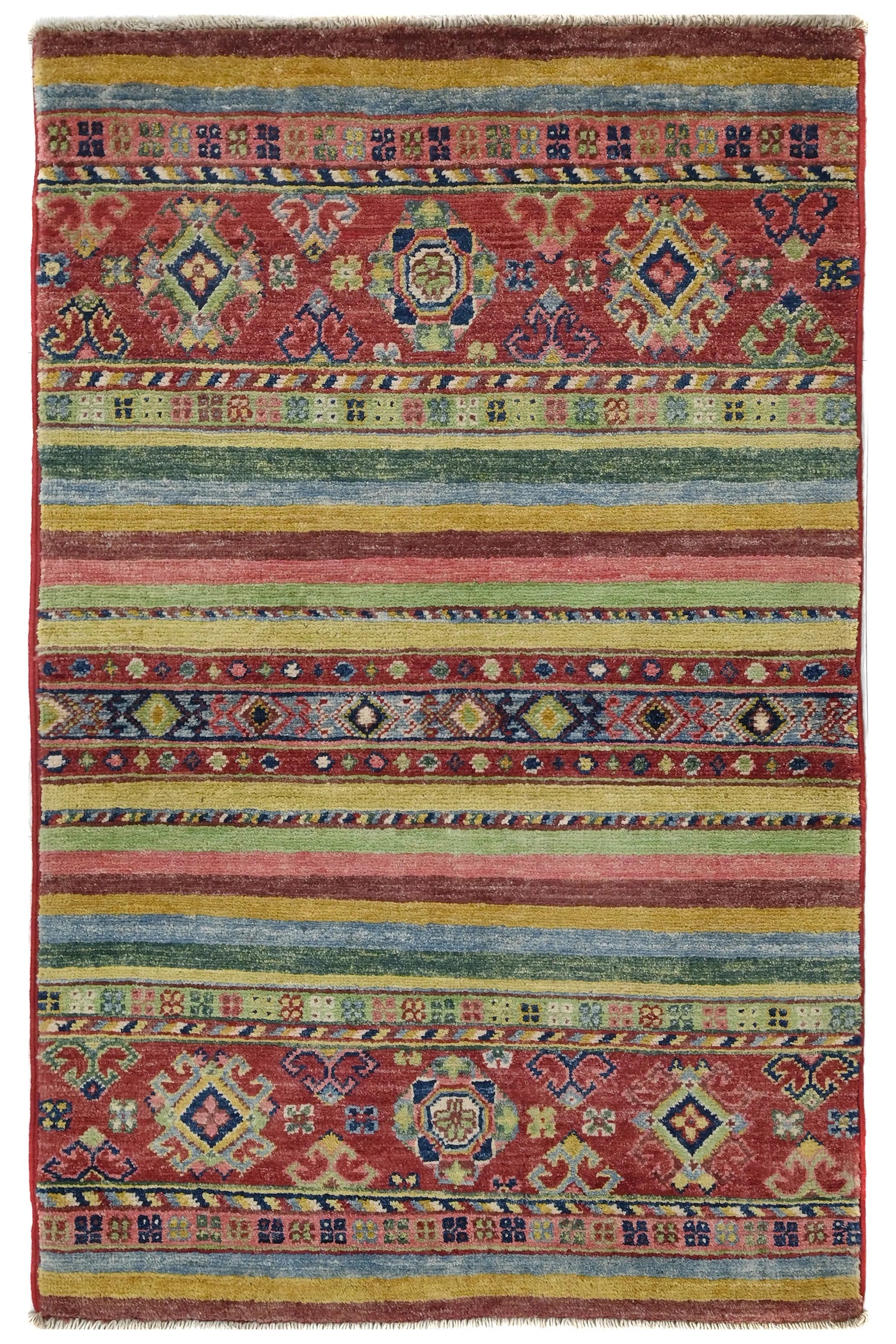 Khorjin Afghan Rug – Wine Archive