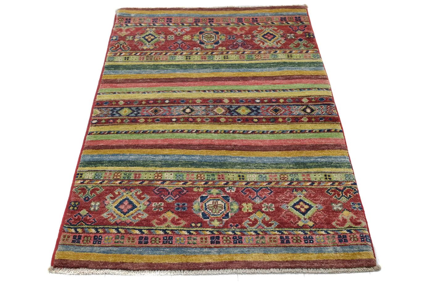 Khorjin Afghan Rug – Wine Archive