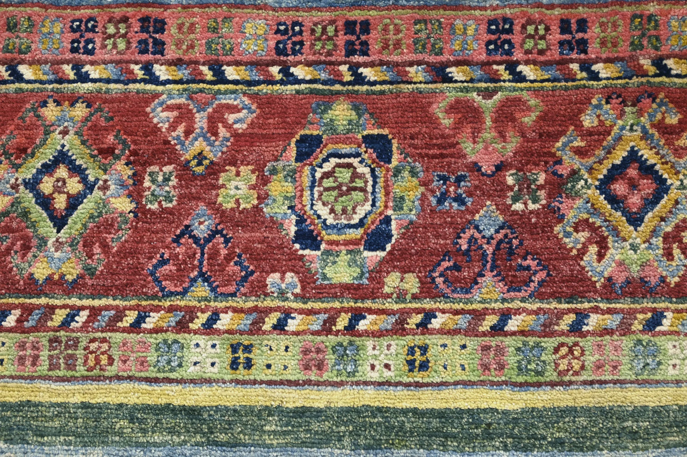 Khorjin Afghan Rug – Wine Archive