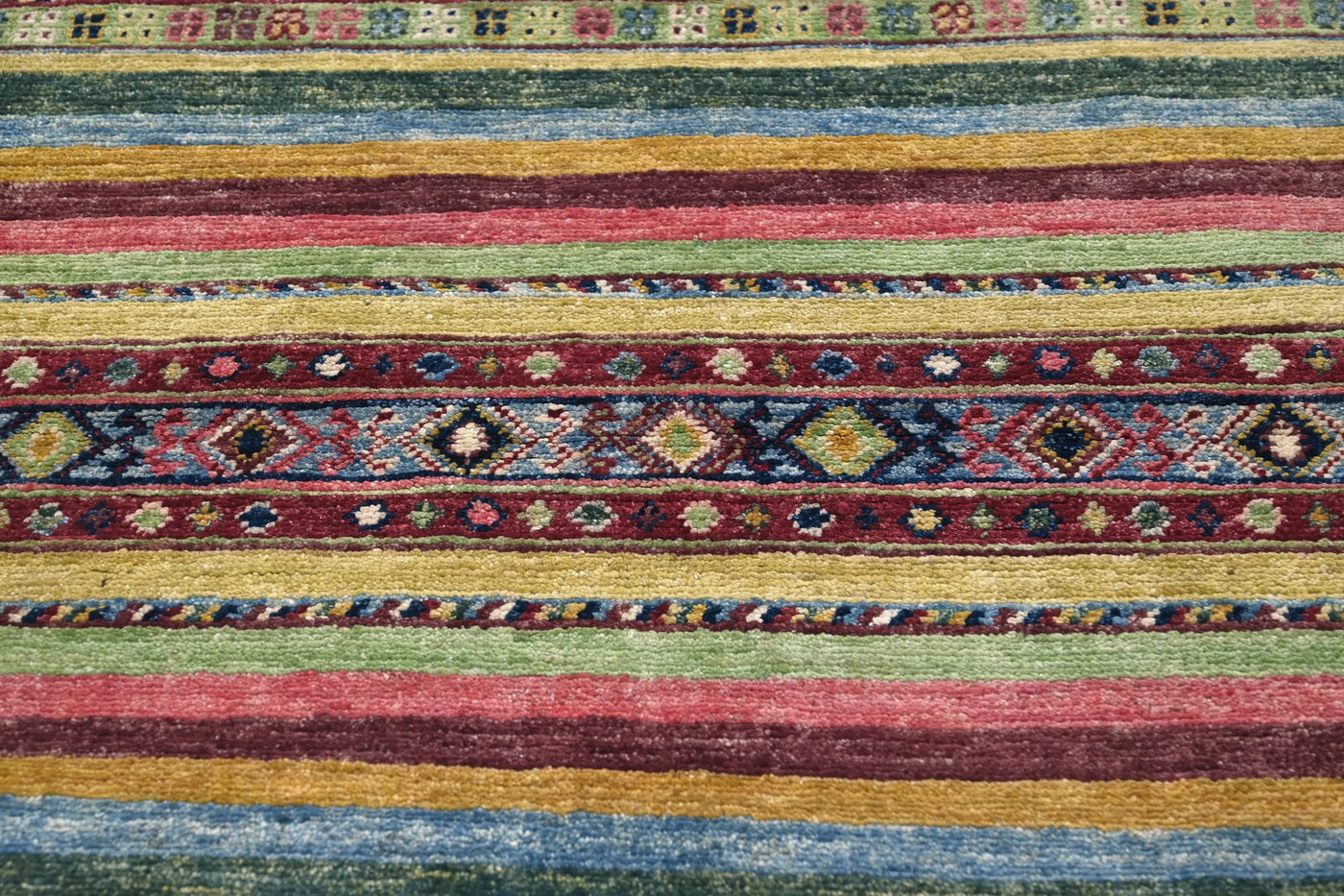 Khorjin Afghan Rug – Wine Archive