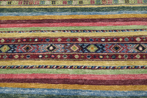 Afghan Khorjin Rug, 76 x 119 cm