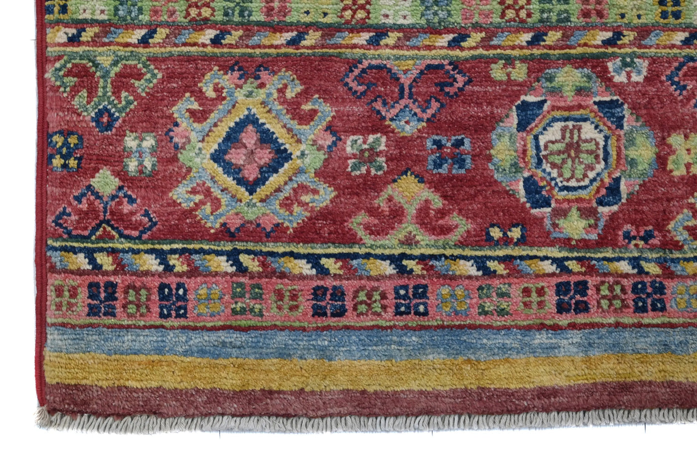 Khorjin Afghan Rug – Wine Archive