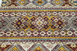 Afghan Khorjin Rug, 80 x 127 cm