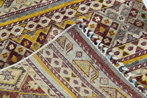 Afghan Khorjin Rug, 80 x 127 cm