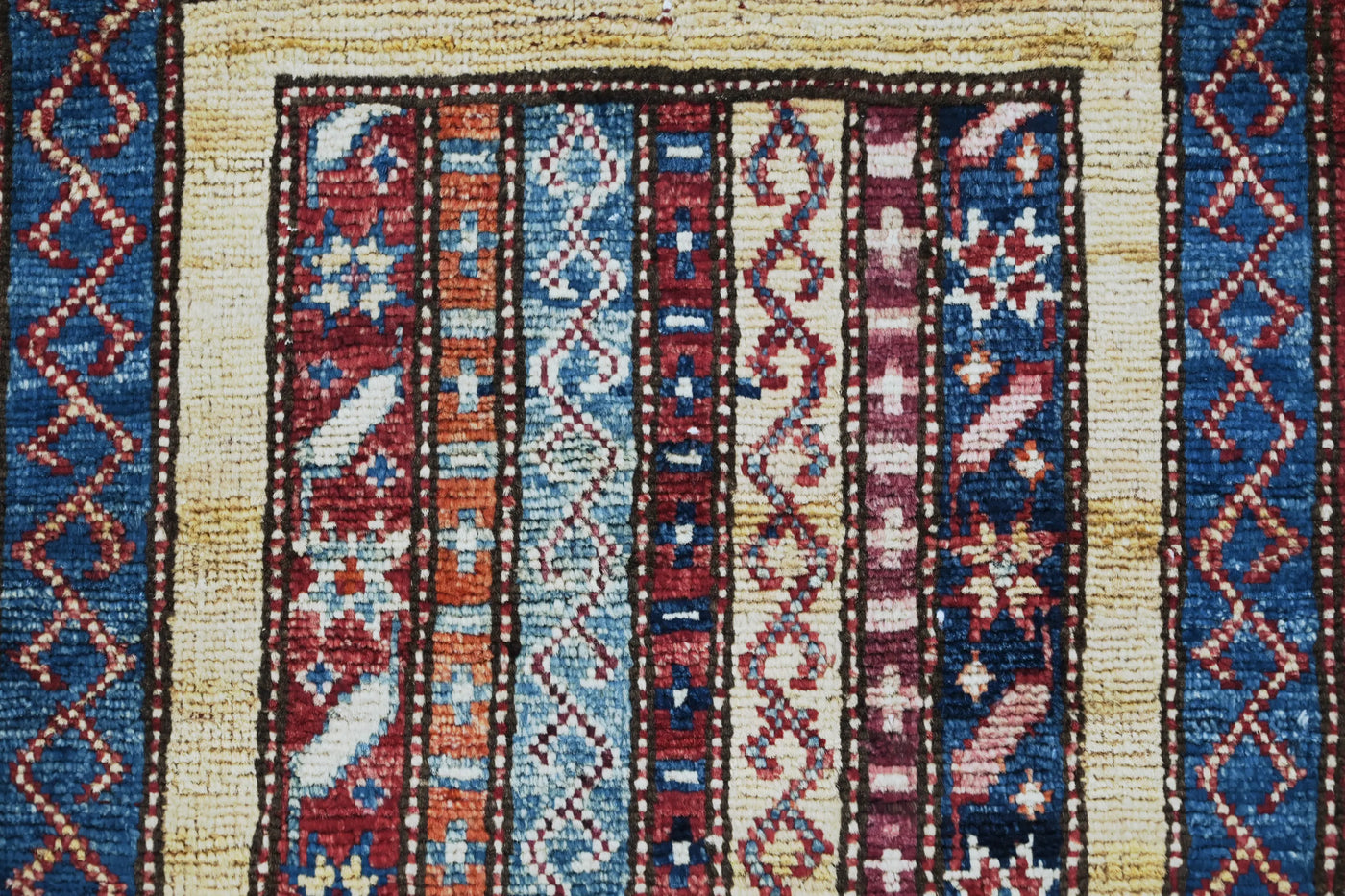 Khorjin Afghan Rug – Indigo Gallery