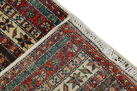 Afghan Khorjin Rug, 48 x 102 cm