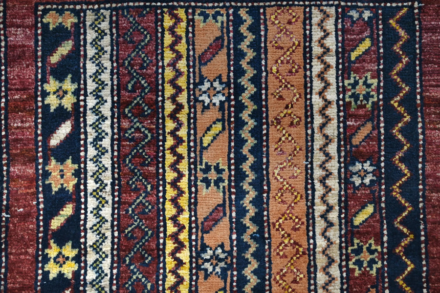 Afghan Khorjin Rug, 61 x 93 cm