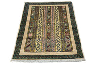 Afghan Khorjin Rug, 60 x 86 cm