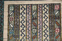 Afghan Khorjin Rug, 60 x 86 cm