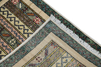 Afghan Khorjin Rug, 60 x 86 cm