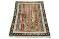 Afghan Khorjin Rug, 61 x 93 cm