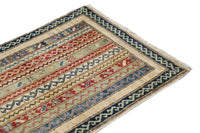 Afghan Khorjin Rug, 61 x 93 cm