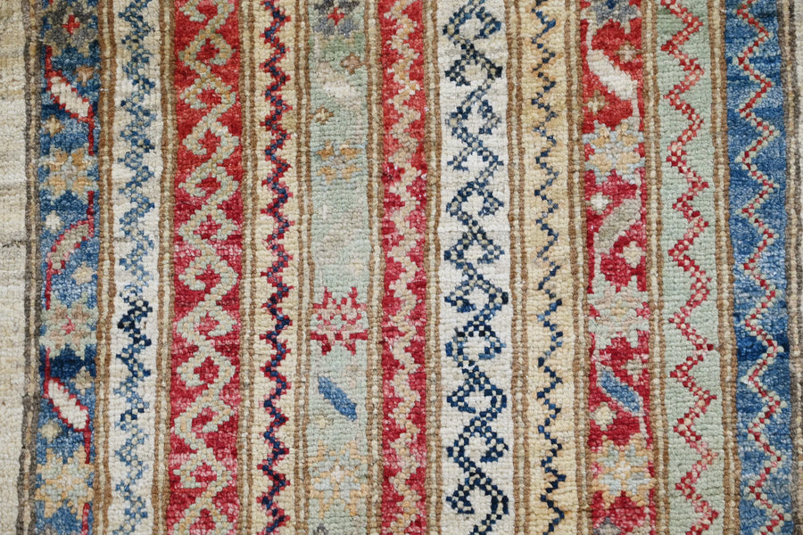 Afghan Khorjin Rug, 61 x 93 cm