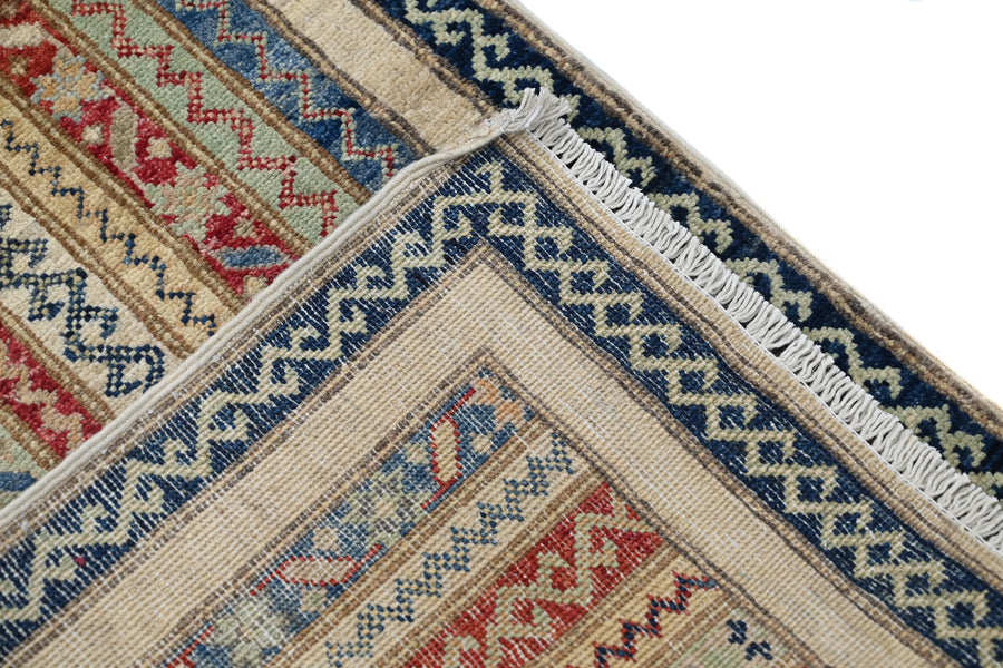 Afghan Khorjin Rug, 61 x 93 cm