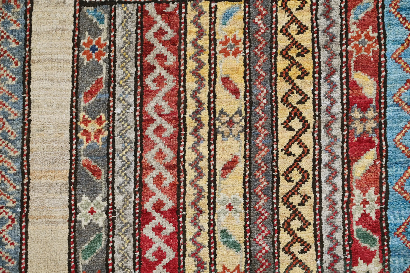 Khorjin Afghan Rug – Sand Passage