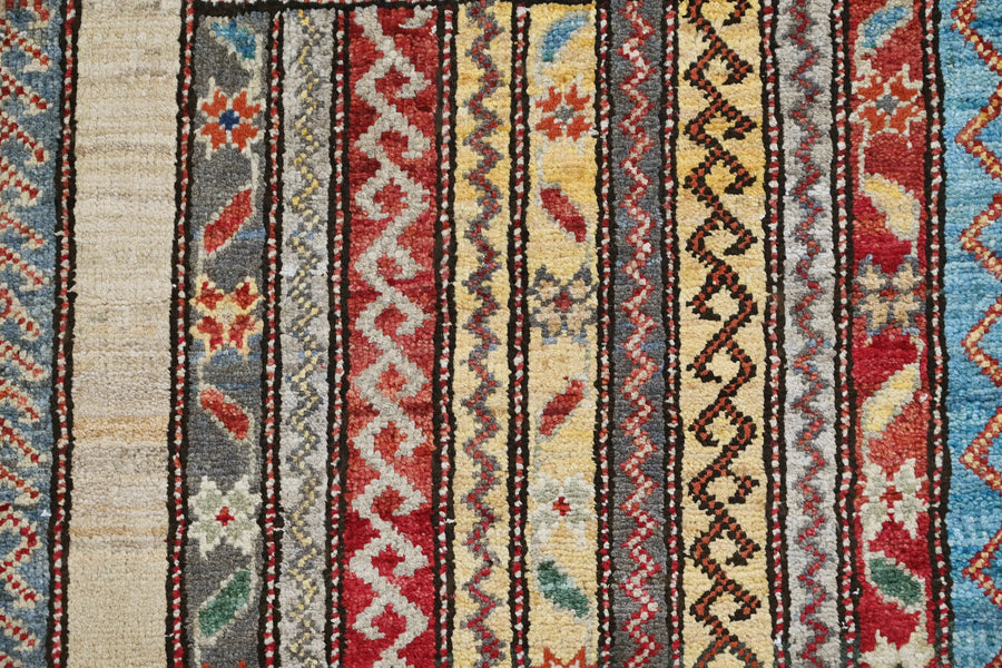 Afghan Khorjin Rug, 63 x 85 cm