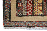 Afghan Khorjin Rug, 63 x 85 cm