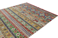 Khorjin Afghan Rug – Sage Safaris