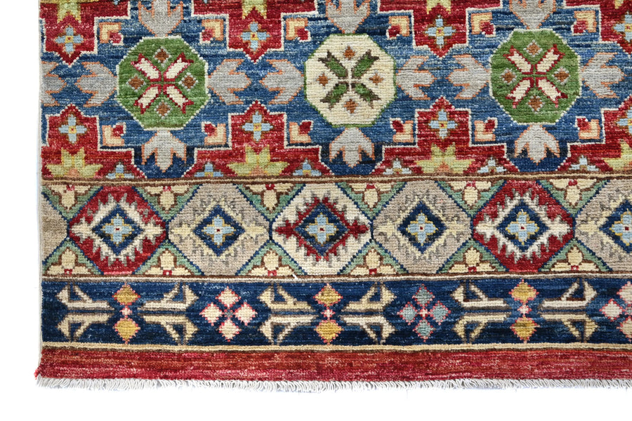 Khorjin Afghan Rug – Sage Safaris