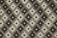 Hand-woven Afghan Kilim Rug, 104 x 154 cm