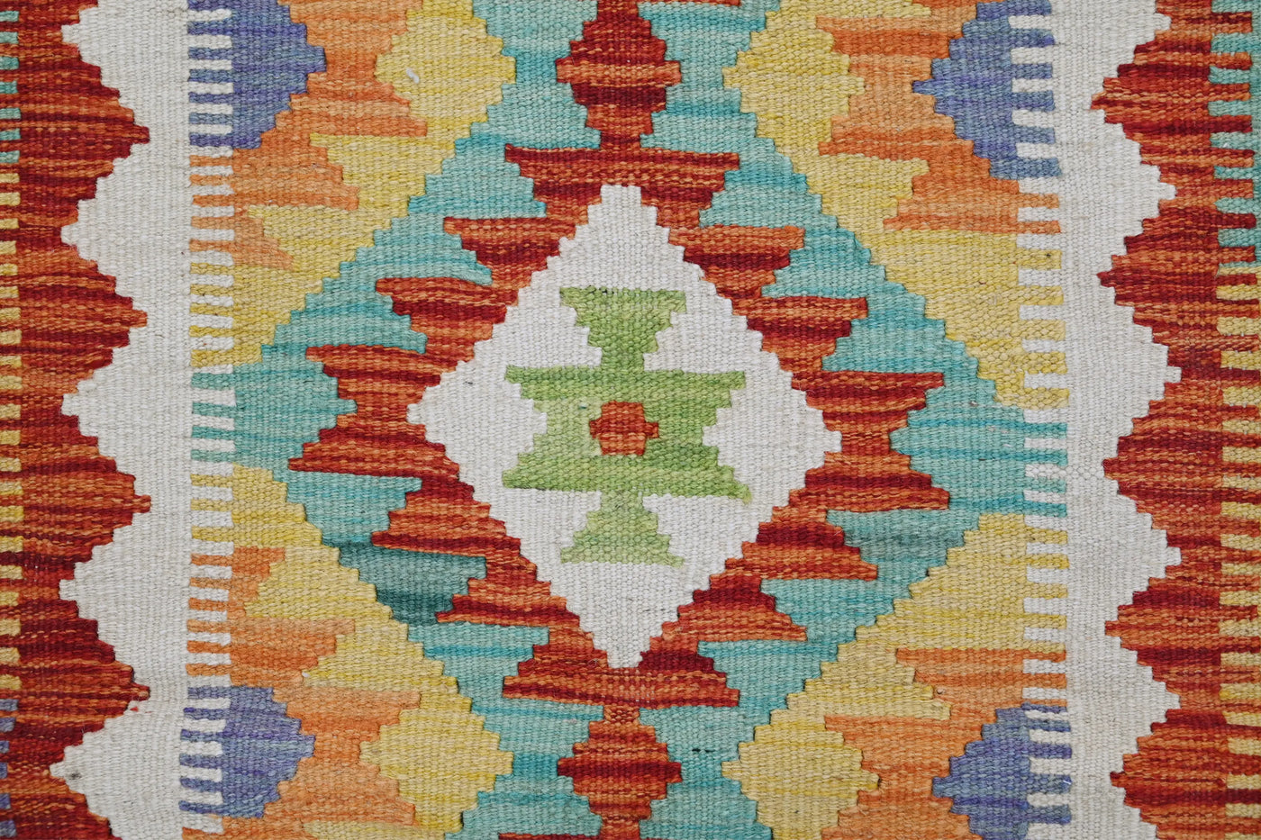 Kilim Afghan Rug – Sky Gallery