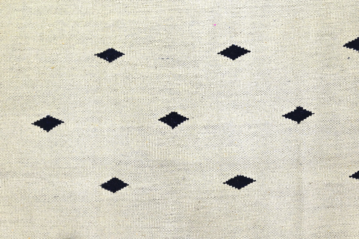 Kilim Afghan Rug – Linen Prism