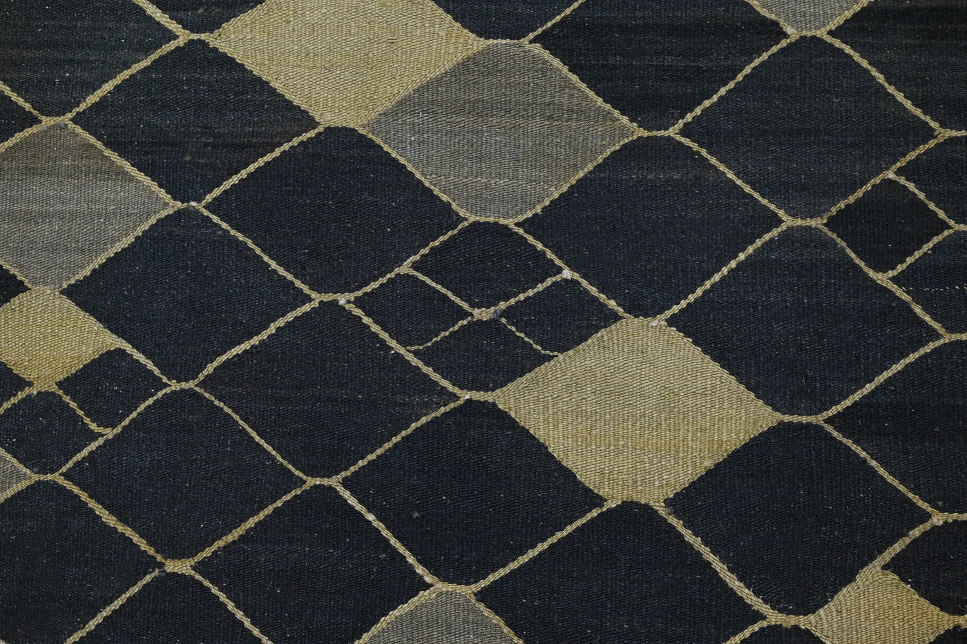 Kilim Afghan Rug – Bone Compass