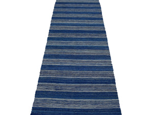 Hand-woven Kilim, 78 x 337 cm