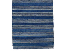 Hand-woven Kilim, 78 x 337 cm