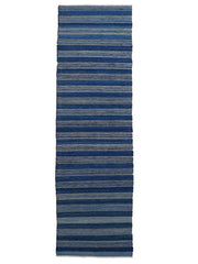 Hand-woven Kilim, 78 x 337 cm