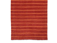Hand-woven Kilim, 83 x 339 cm