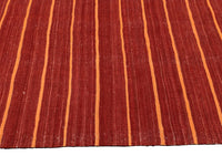Hand-woven Kilim, 83 x 339 cm